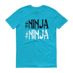 American Ninja Warrior T Shirts